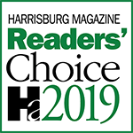 Harrisburg Magazine Readers' Choice 2019